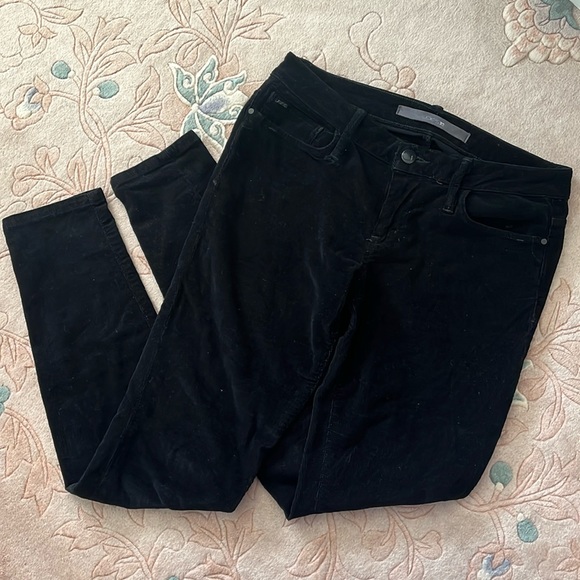 Joe's Jeans Pants - Joe’s Skinny Chelsea Ankle Corduroy Pants